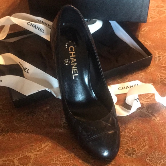 Chanel pumps - Picture 2 of 3